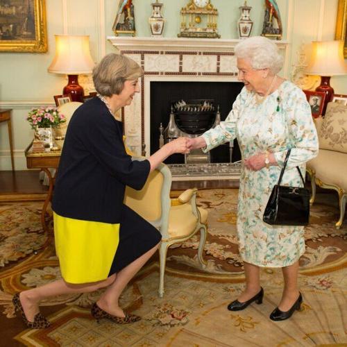 Theresa May recalls embarrassing cheese incident during picnic with Queen Elizabeth at Balmoral