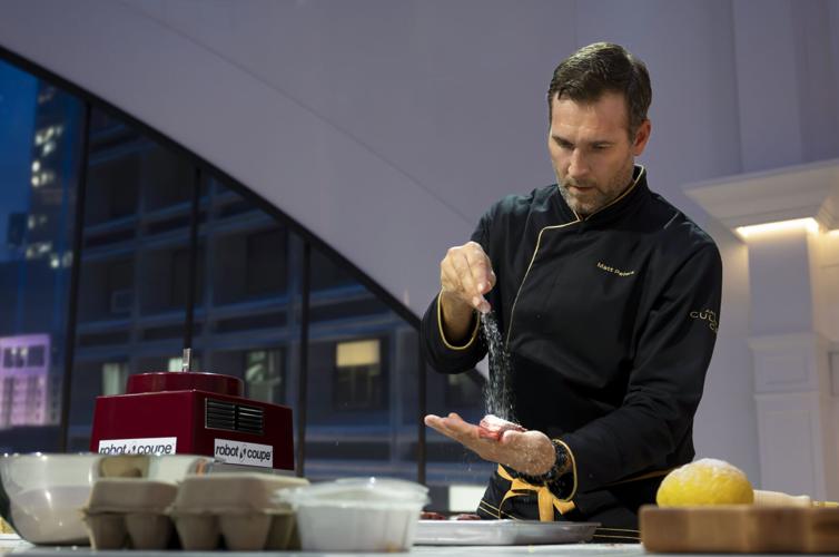 AMERICA\'S CULINARY CUP