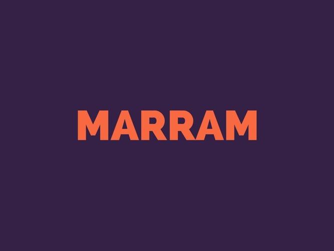 MARRAM