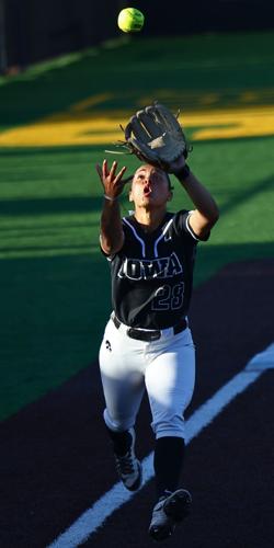 Iowa SBall vs. Iowa State 21
