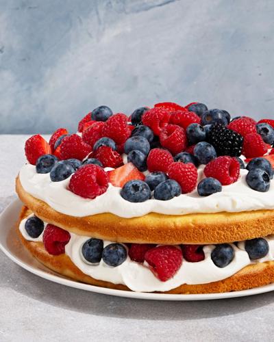 Sponge cake