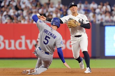 The Dodgers sand Yankees will be aggressive at the deadline.