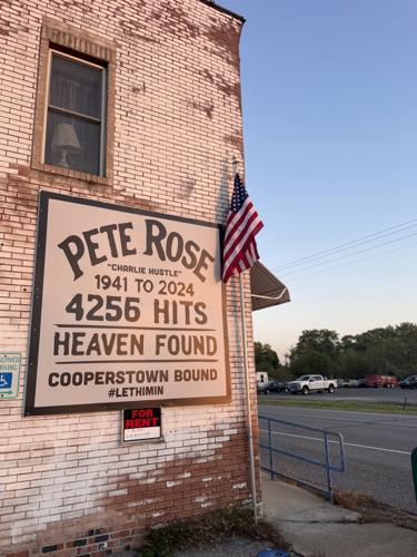 Pete Rose