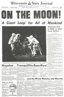 Photos: Moon landing 45th anniversary