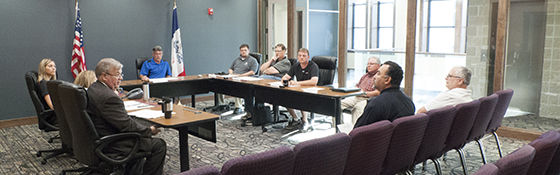 City Council meeting