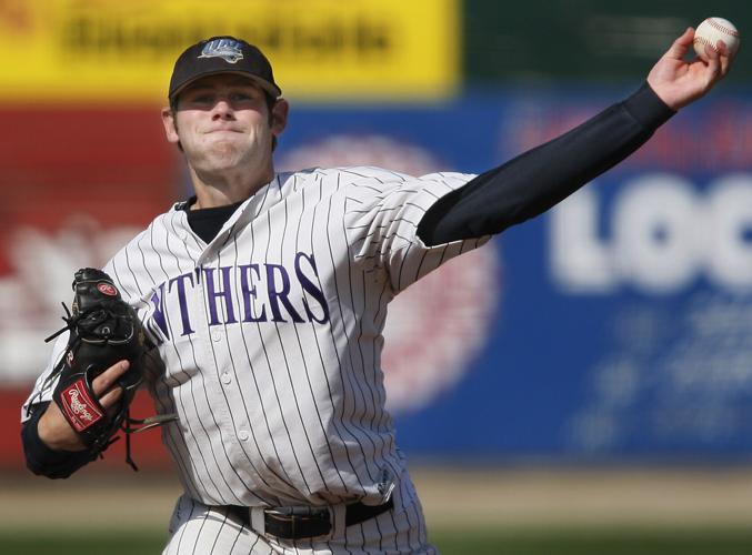 UNI Baseball (2008) 33