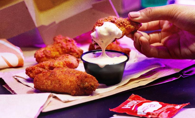 Why Taco Bell will stop selling its wings