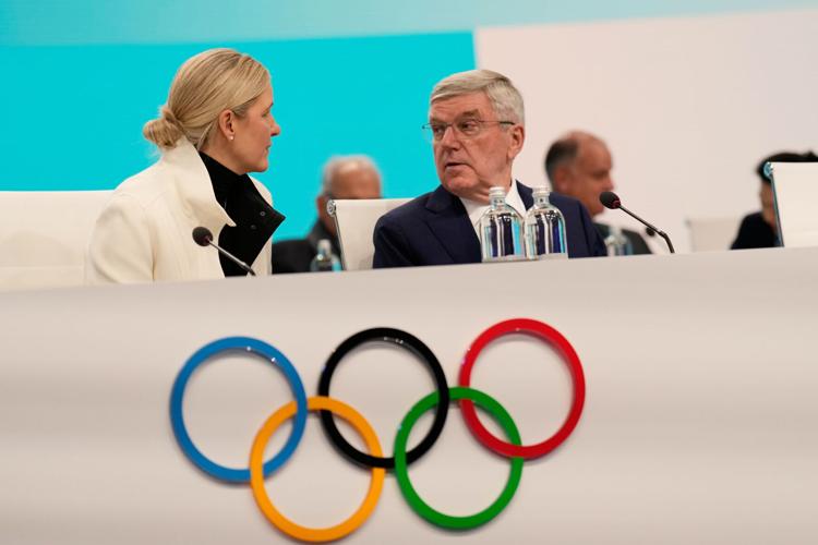 Milan Cortina Olympics