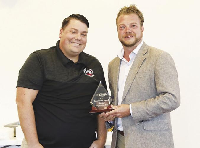 Innovators Award, 2021 CDC annual banquet