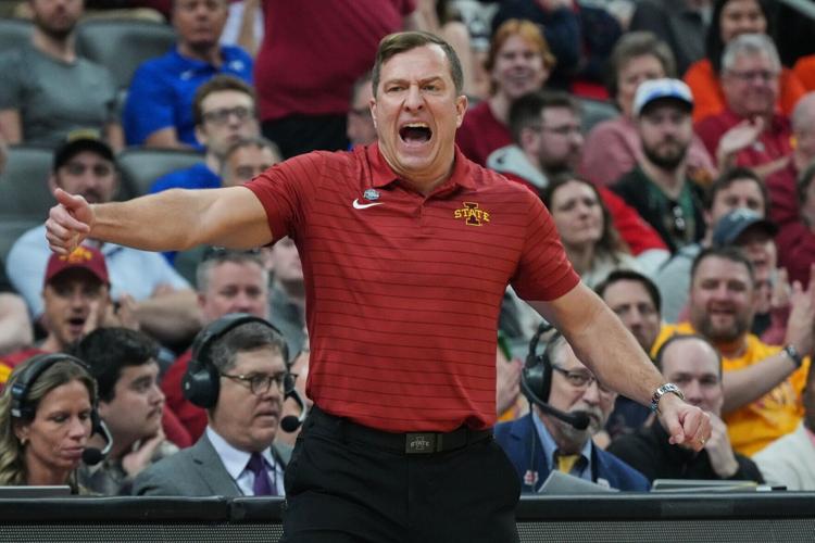 NCAA Tennessee St Iowa St Basketball