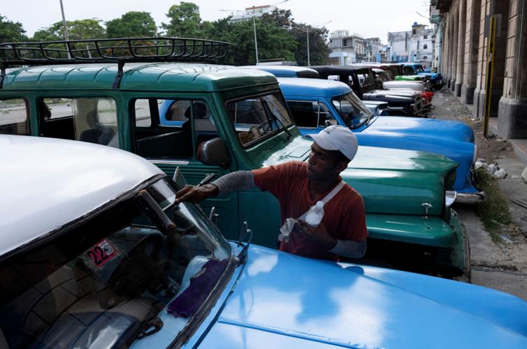 CUBA-CRISIS/FUEL ECONOMY