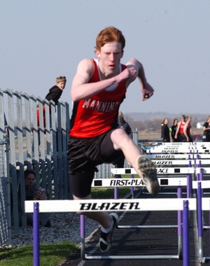 Manning boys win BVC title 