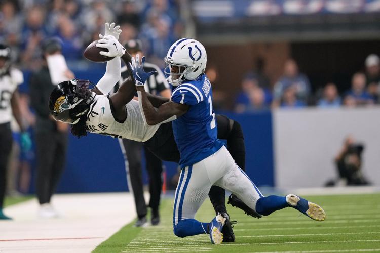 Jaguars Colts Football