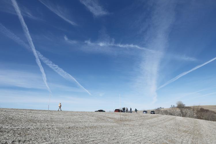 Digging into the past Modern technology helps with search for lost