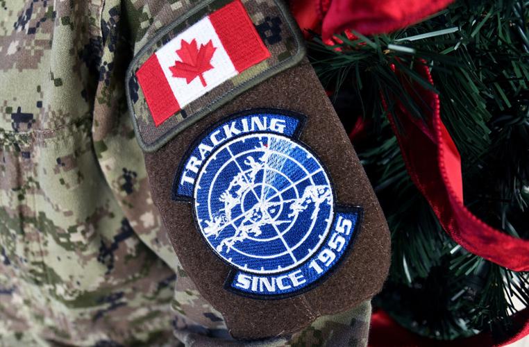 NORAD-Santa Tracker