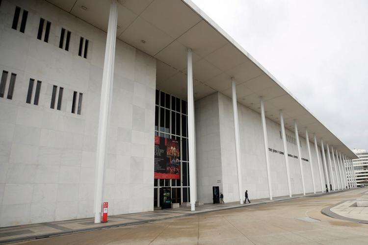 World Cup Draw-Kennedy Center Soccer
