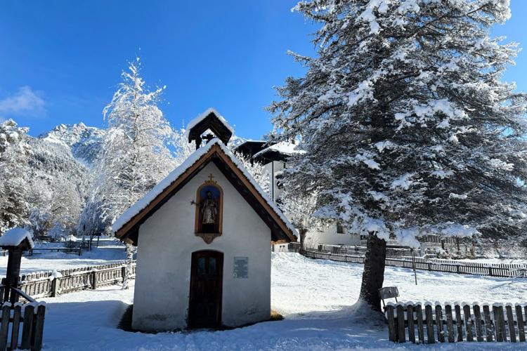 Winter Olympics-Italy-Ladin Minority