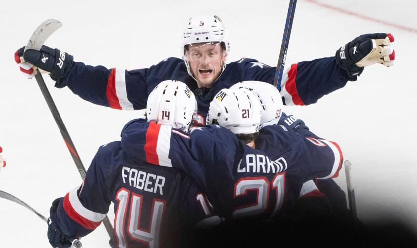 Hockey US Gold Medal Expectations Eichel