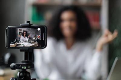 Marketing video