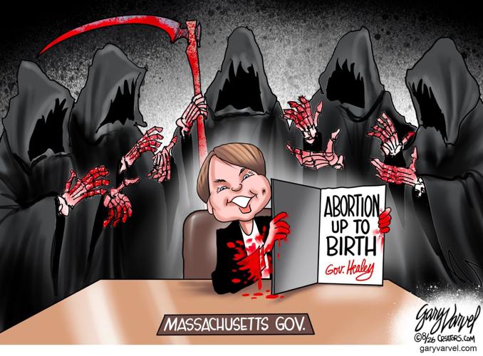 Gary Varvel for Aug 12, 2026