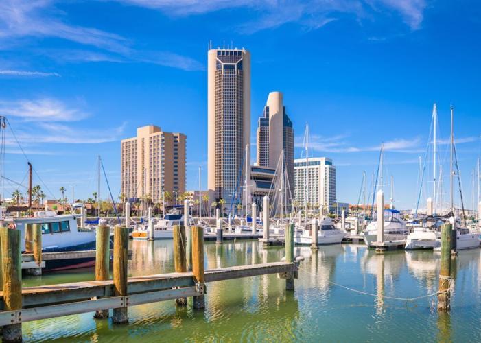 #93. Corpus Christi, Texas