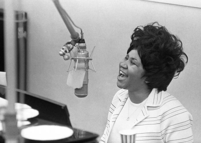 Aretha Franklin