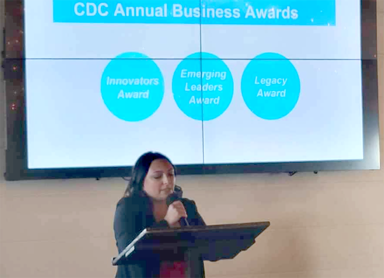 CDC holds annual banquet