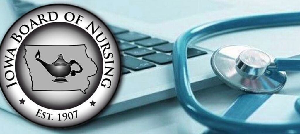 Central Iowa nurse with a history of licensing issues faces new charges from board