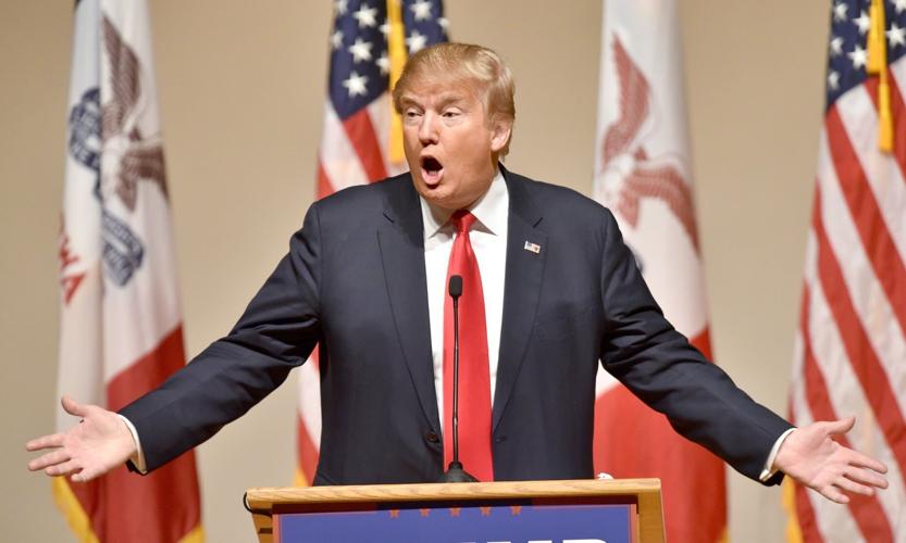 President Trump's visits to Siouxland