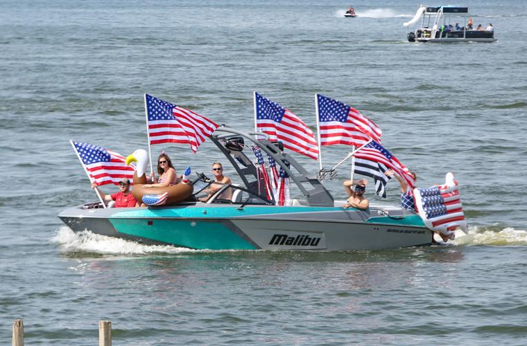 Boat parade 1