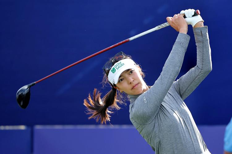 LPGA: The Chevron Championship - First Round
