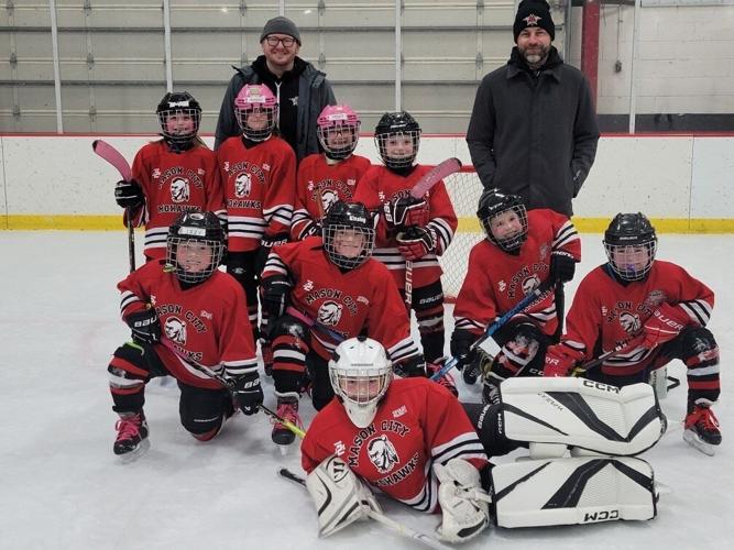 Mason City 8U Girls 3