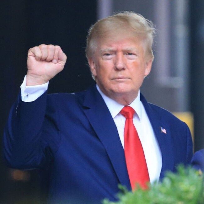 Donald Trump's Twitter account is back