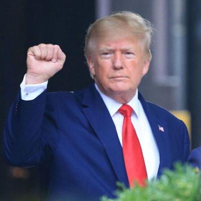 Donald Trump's Twitter account is back