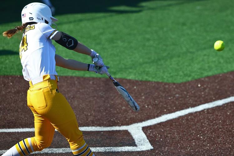 Iowa SBall vs. Illinois State 3
