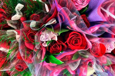 Flower bouquets for Mother's Day