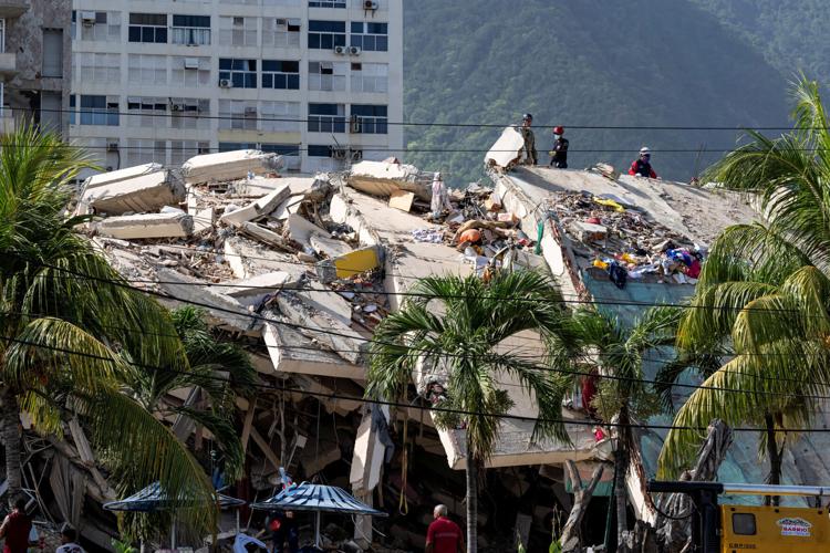 VENEZUELA-QUAKE/