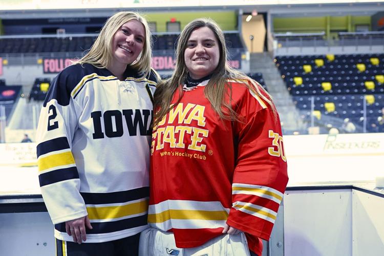 Iowa WHKY vs. Iowa State 32