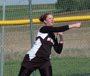Boyer Valley girls pace area teams at final BVC track meet 