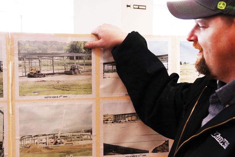 Van Wall, Ryan Morgan