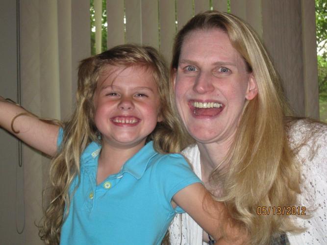Rachel and Janice Van Gorp