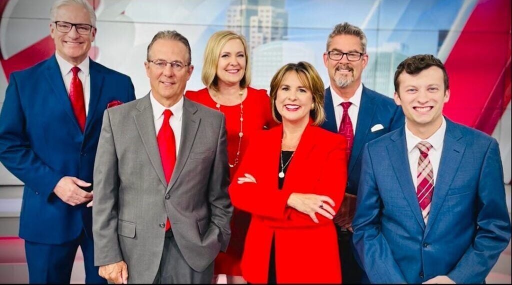 One TV weather team – two devastating diagnoses