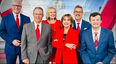 One TV weather team – two devastating diagnoses