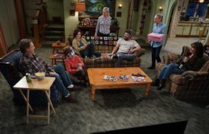 Worth Watching: ABC Comedies ('Conners,' 'black-ish'), a New 'Rebecca,' Letterman's 'Next Guests,' Pandas on 'Nature'