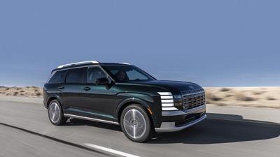 The best 6-cylinder SUVs for 2026