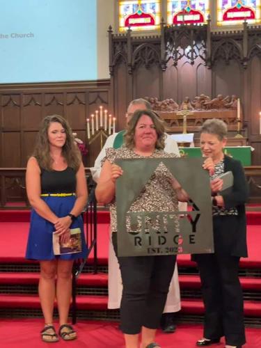 Zion Lutheran School transitions to Unity Ridge Lutheran School