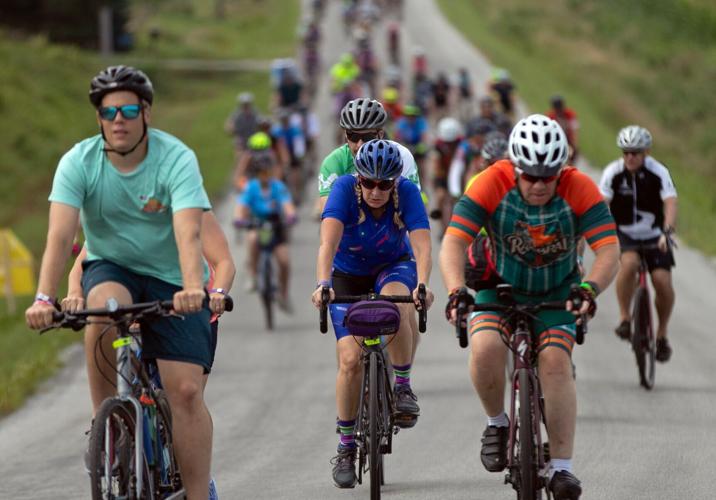 Glenwood RAGBRAI Day 1