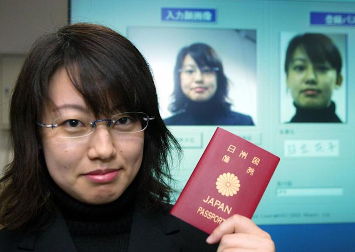 The world's most powerful passports for 2022