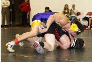 Panthers grab two more duals with pair of wins