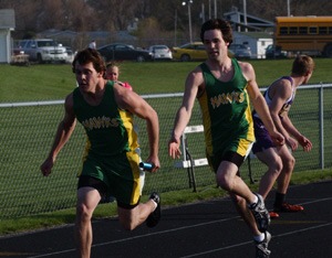 Manning boys win BVC title 